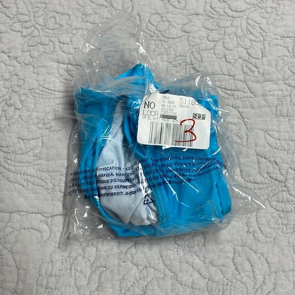 2 Lands End Swim Bottom A02 6461 - Picture 6 of 6